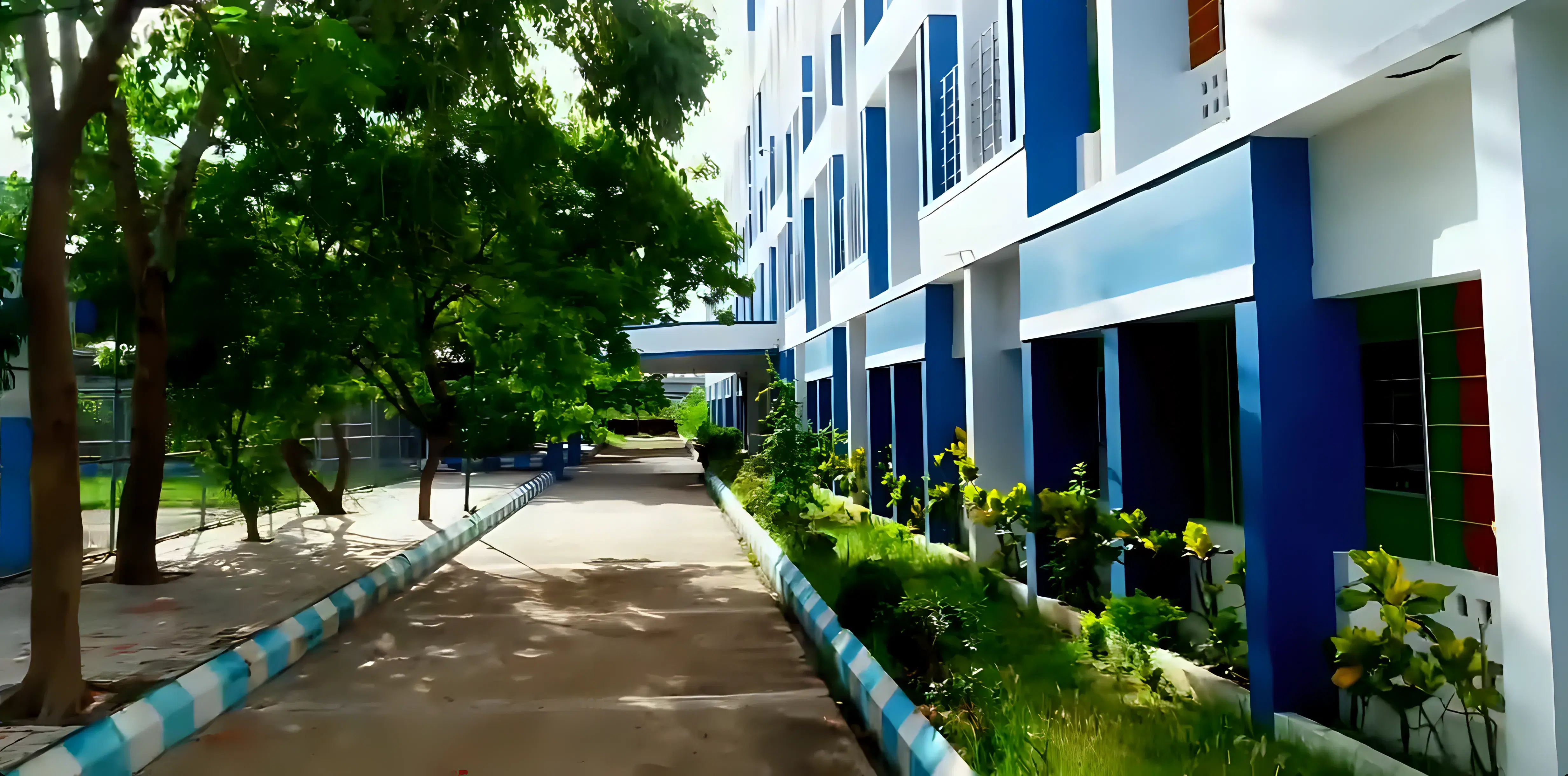 Madha Engineering College Chennai Campus photo 6
